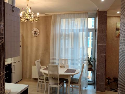 квартира за адресою Регенераторна вул., 4 к5