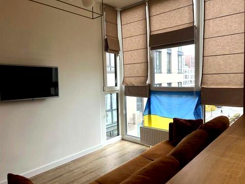 квартира за адресою Салютна вул., 2к2