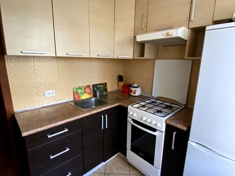 квартира по адресу Евгения Патона ул.