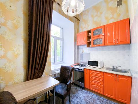 квартира по адресу Бассейная ул., 3