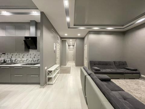 квартира по адресу Эспланадная ул., 30