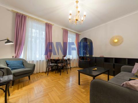 квартира по адресу Авиаконструктора Антонова ул., 2/32 к8