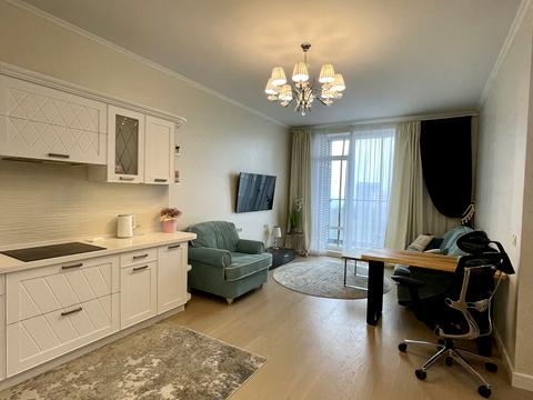 квартира за адресою Французький бульв., 85