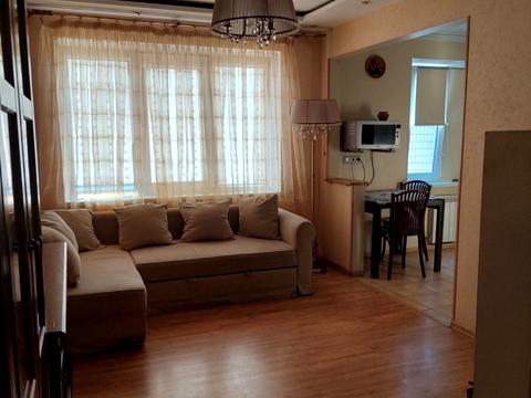 квартира по адресу Андрея Малышко ул., 3