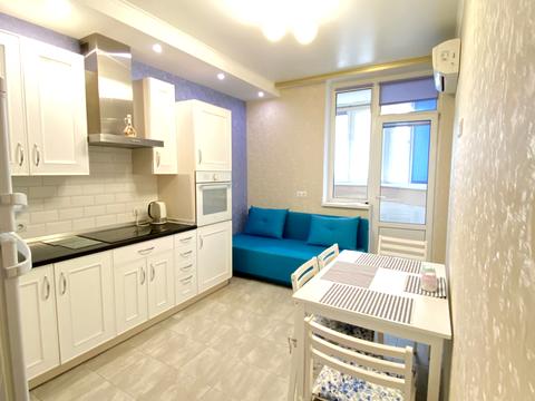 квартира по адресу Николая Закревского ул., 95-А