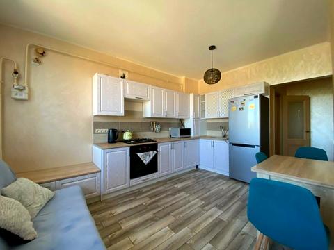 квартира по адресу Оксамитова ул., 2