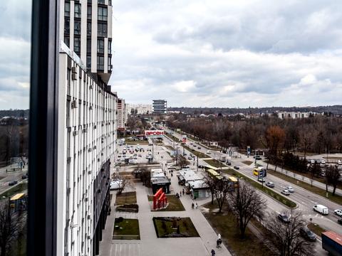 квартира по адресу Черновола просп. (700-летия Львова), 77