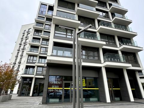 квартира по адресу Драгоманова, 31А