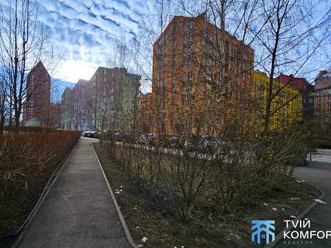 квартира за адресою Березнева вул., 16 к3