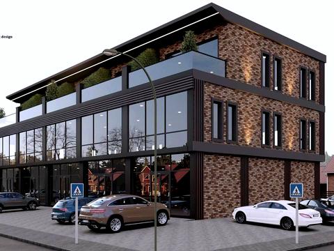 комерційна за адресою Академіка Шалімова вул., 32/21