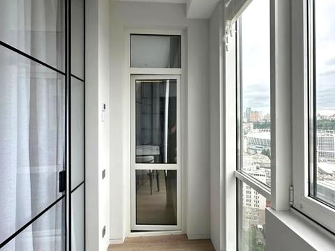 квартира по адресу Саксаганского ул., 37-К
