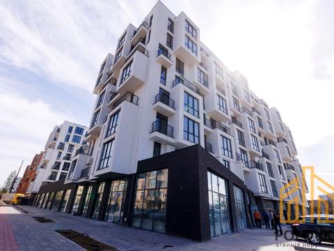 квартира по адресу Бабяка ул., 1-Б
