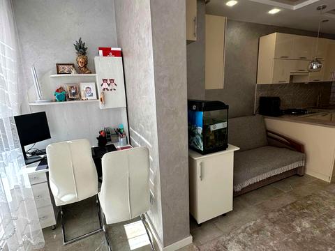 квартира по адресу Малоголосковская ул., 16а