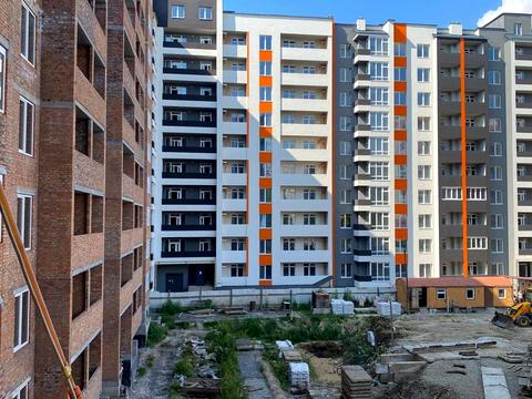 квартира по адресу Институтская ул., 6в