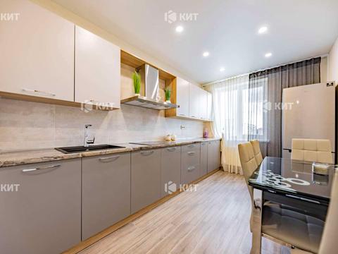 квартира по адресу Качанівська ул., 15