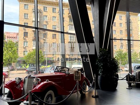 коммерческая по адресу Большая Васильковская ул. (Красноармейская), 139