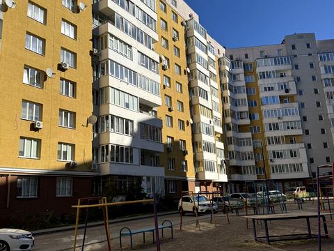 квартира по адресу Червоной Калины просп., 58