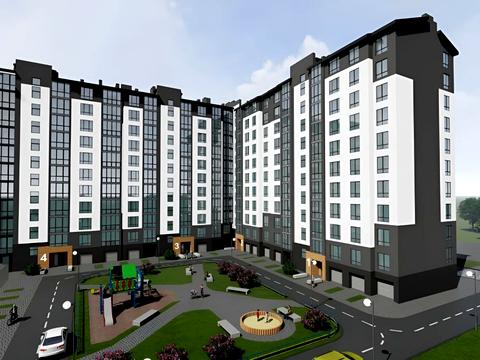 квартира за адресою Чорновола вул., 155