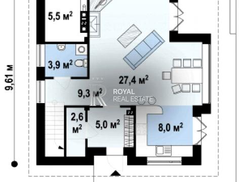 будинок за адресою Широка вул.