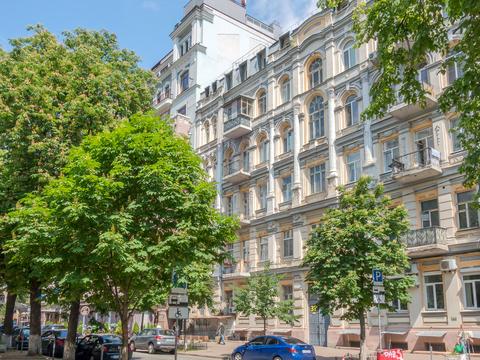 квартира по адресу Евгения Чикаленко ул. (Пушкінська), 31-А