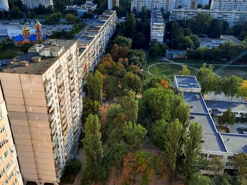 квартира по адресу Петра Калнишевського ул. (Михайла Майорова), 7