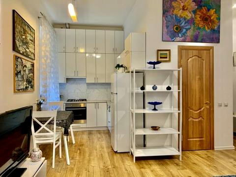 квартира за адресою Рейтарська вул., 29