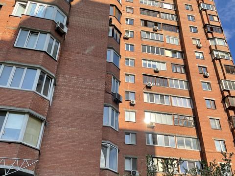 квартира по адресу Анны Ахматовой ул., 3