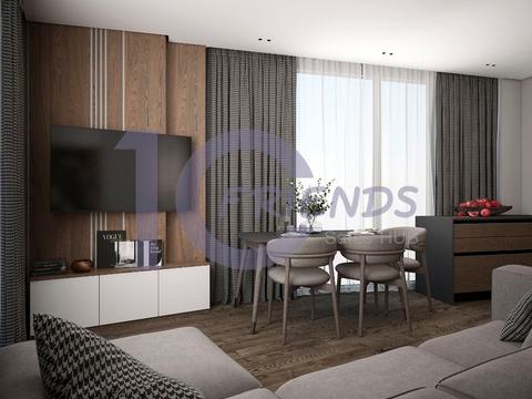 квартира за адресою Академіка Заболотного вул., 1-Б