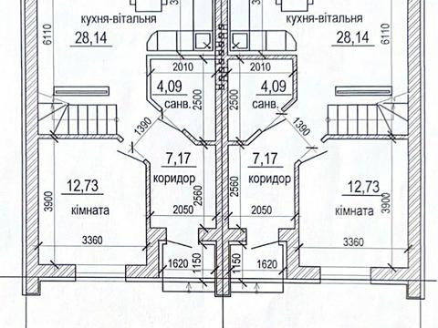 будинок за адресою Мирна вул. (Інтернаціональна), 151