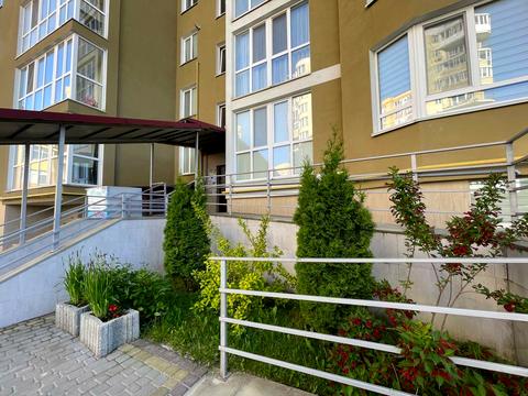 квартира по адресу Белогорская ул., 1-К