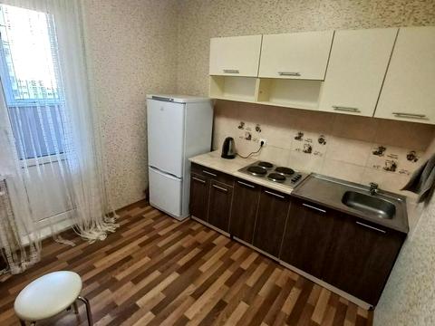 квартира по адресу Елизаветы Чавдар ул., 34