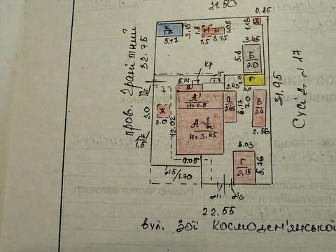 дом по адресу Ростислава Черноморченко ул. (Зої Космодемʼянської)