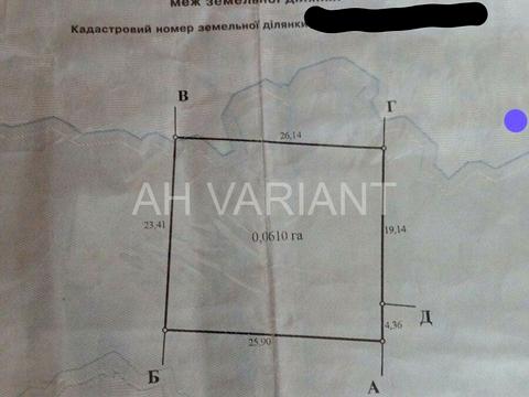 участок по адресу 