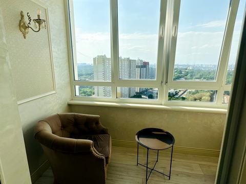 квартира по адресу Науки просп., 55-А
