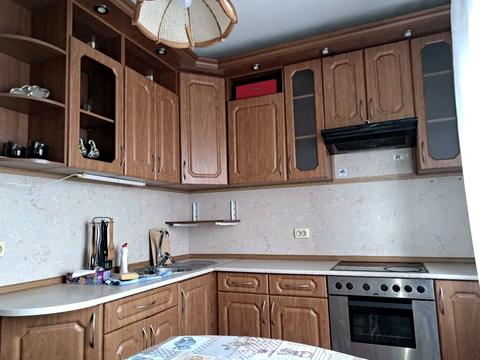 квартира по адресу Оноре де Бальзака ул., 63