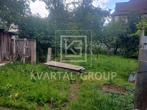 ділянка за адресою Київська вул., 48