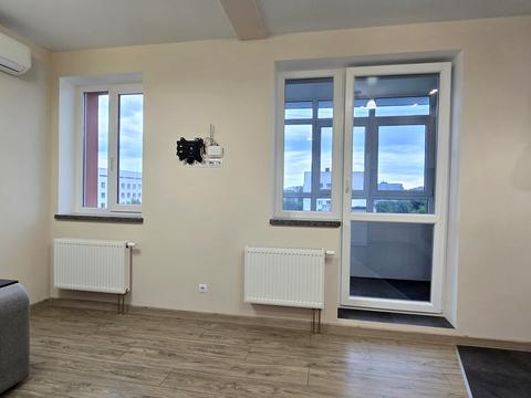 квартира по адресу Драгоманова ул., 6-Б