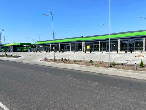 комерційна за адресою Шосейна вул., 1