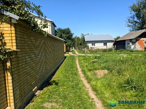 участок по адресу Дорошенка
