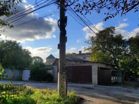 участок по адресу Евгения Чикаленко ул., 4