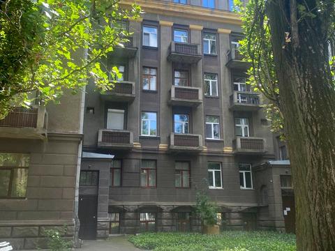 квартира по адресу Шелковичная ул., 21