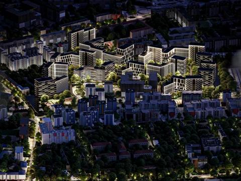квартира по адресу Национальной Гвардии ул., 15