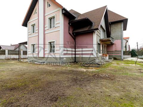 дом по адресу Осокорки