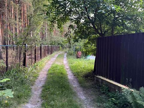 участок по адресу Лісова