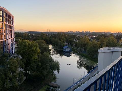квартира за адресою Київ, Центральна вул., 21-Б