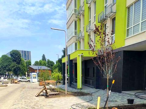 комерційна за адресою Олеся Бердника вул., 1-В
