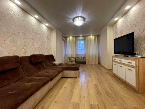 квартира по адресу Федора Эрнста ул., 16-А