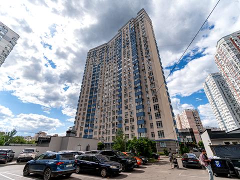 квартира за адресою Олени Пчілки вул., 7