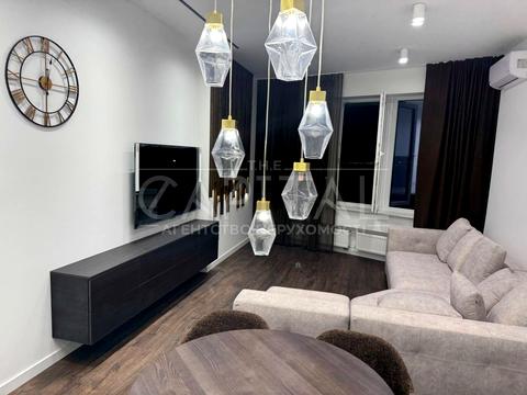 квартира за адресою Микільсько-Слобідська вул., 1-А