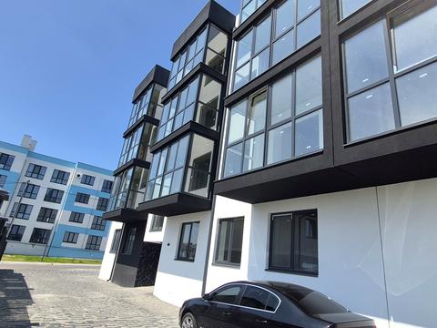 квартира за адресою Фабрична, 1